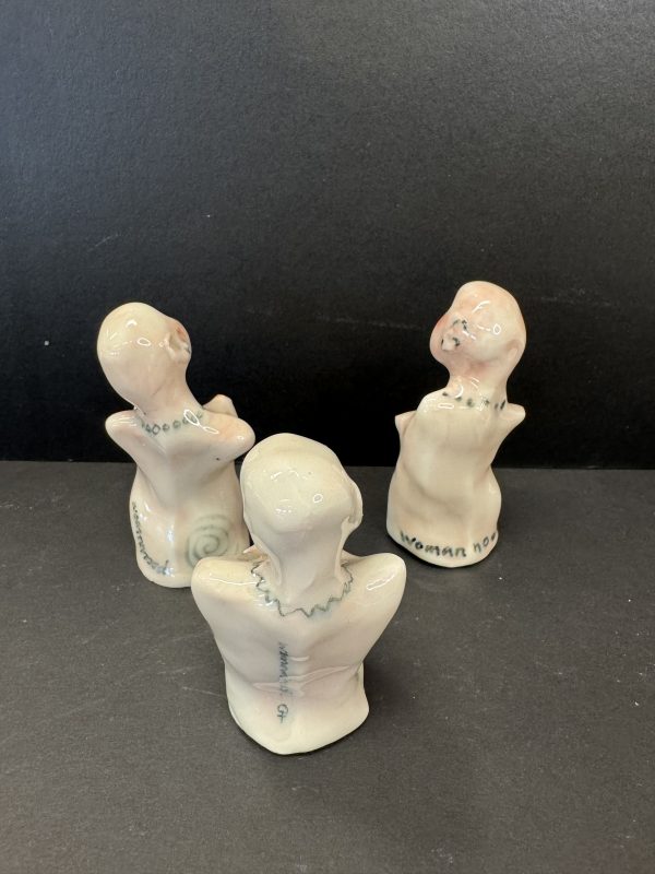 "Womanhood" skulpturer - Bild 2